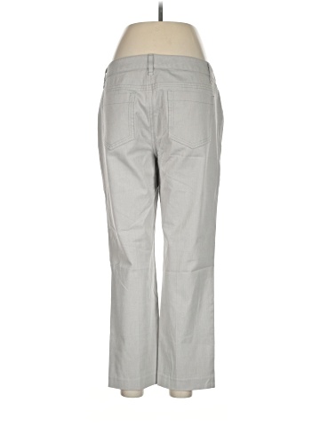 Ecru Casual Pants (view 2)