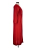 Shape FX 100% Polyester Red Cardigan Size 14 (petite) - photo 4