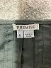 PREMISE 100% Polyester Solid Black Casual Skirt Size 8 - photo 4