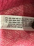 Zara Argyle Pink Cardigan Size S - photo 8