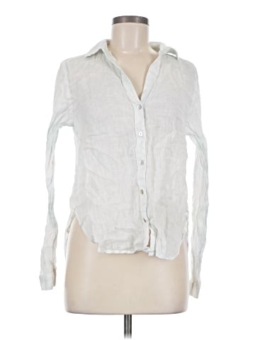 Bella Dahl Long Sleeve Button-Down Shirt (view 1)