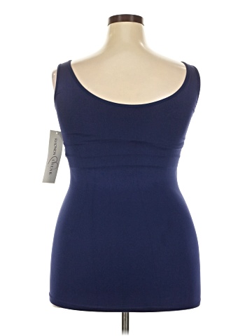 Rhonda Shear Sleeveless Top (view 2)