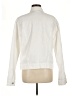 Old Navy 100% Cotton White Jacket Size M (tall) - photo 2