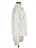 Old Navy 100% Cotton White Jacket Size M (tall) - photo 4
