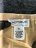 For The Republic Gold Kimono Size XL - photo 7