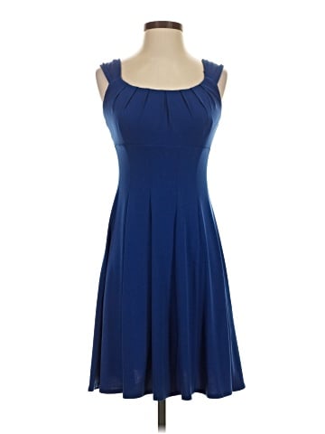 London Times Casual Dress (view 1)