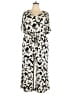 Lane Bryant Print Ivory Jumpsuit Size 18 - 20 Plus - photo 1