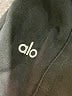 Alo Black Cargo Pants Size S (estimated) - photo 6
