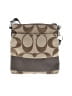 Coach Brown Crossbody Bag One size - photo 3