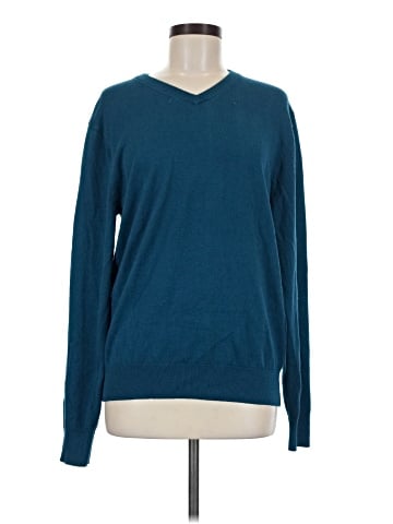 St. John's Bay Long Sleeve Top (view 1)