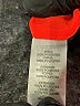 Calvin Klein 100% Polyester Orange Short Sleeve Top Size XL - photo 7