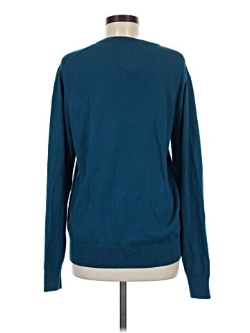 St. John's Bay Long Sleeve Top (view 2)