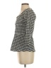Curves Black 3/4 Sleeve Top Size XXS - photo 5