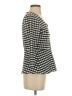 Curves Black 3/4 Sleeve Top Size XXS - photo 4