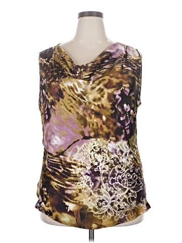 DressBarn Sleeveless Blouse (view 1)