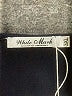 White Mark Solid Black Casual Dress Size 3XL - photo 7