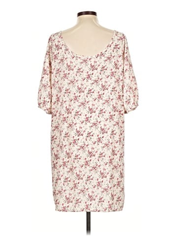 Pink Blush Casual Dress (view 2)