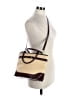 Etienne Aigner Tweed Brown Satchel One size - photo 2
