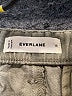 Everlane 100% Tencel Solid Green Cargo Pants Size 16 - photo 7