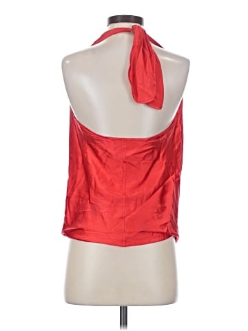 Ramy Brook Sleeveless Silk Top (view 2)