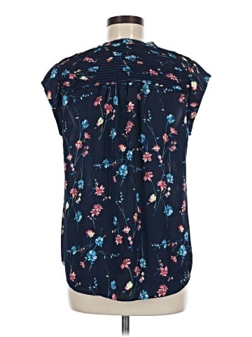 Daniel Rainn Short Sleeve Blouse (view 2)