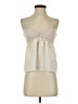 Shein 100% Polyester Ivory Tube Top Size 2 - photo 1