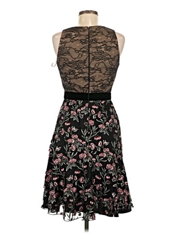 ML Monique Lhuillier Cocktail Dress (view 2)
