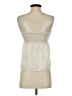 Shein 100% Polyester Ivory Tube Top Size 2 - photo 2