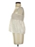 Shein 100% Polyester Ivory Tube Top Size 2 - photo 5