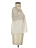Shein 100% Polyester Ivory Tube Top Size 2 - photo 4