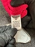 THML Chevron-herringbone Pink Pullover Sweater Size M - photo 8