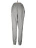 Champion 100% Polyester Solid Gray Track Pants Size L - photo 2
