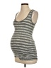 Old Navy - Maternity Gray Tank Top Size XS Maternity - photo 1