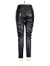Michael Stars 100% Polyurethane Black Leggings Size L - photo 2