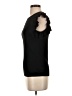 Elie Tahari Black Short Sleeve Top Size XS - photo 5
