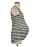 Old Navy - Maternity Gray Tank Top Size XS Maternity - photo 4