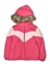Spyder Pink Snow Jacket Size 6 - photo 1
