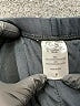 UV Skinz Solid Black Active Pants Size 6 - photo 3