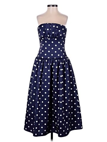 Self-Portrait Cocktail Dress (view 1)