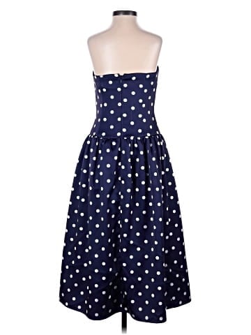 Self-Portrait Cocktail Dress (view 2)
