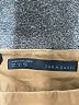 Zara Basic Tan Khakis Size 8 - photo 7