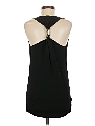 Cache Sleeveless Top (view 2)