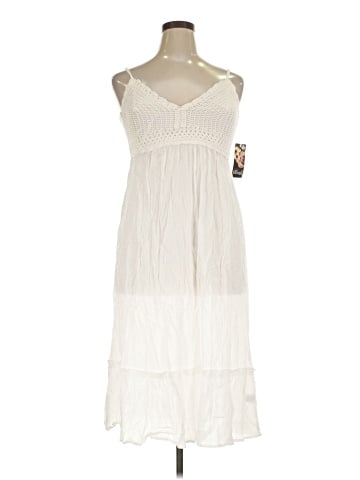 Blush Casual Dress (view 1)