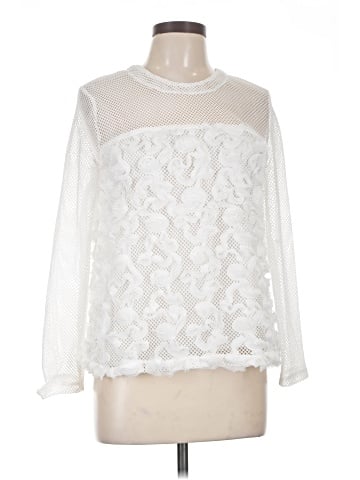 INA Long Sleeve Blouse (view 1)