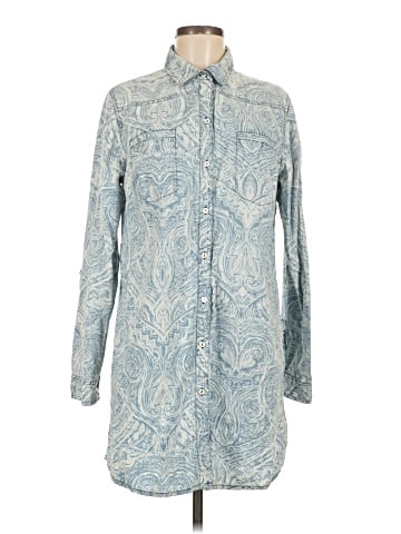 Westbound Long Sleeve Button-Down Shirt (view 1)
