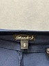 Mandee 100% Polyester Blue Dress Pants Size 5 - photo 7