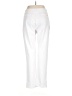 Tail Solid White Casual Pants Size 14 - photo 2