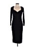 ASOS Black Cocktail Dress Size 14 - photo 1