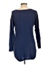 Joan Vass Blue Pullover Sweater Size L - photo 2