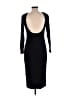 ASOS Black Cocktail Dress Size 14 - photo 2